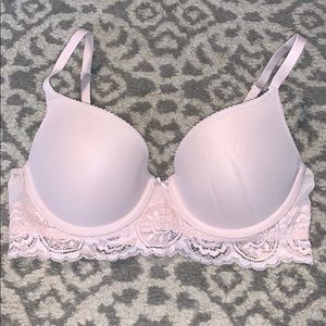 NWOT Aerie 34C Pink Bra